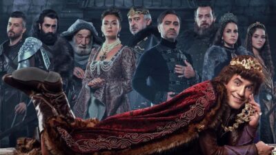 Giray Altınok’un başrolünü üstlendiği ve senaryosunu kaleme aldığı dijital dizi