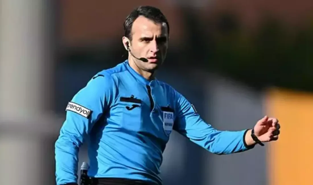 Türk hakemliği adına dikkat çeken bir gelişme yaşandı. FIFA kokartlı