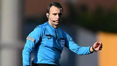 Türk hakemliği adına dikkat çeken bir gelişme yaşandı. FIFA kokartlı