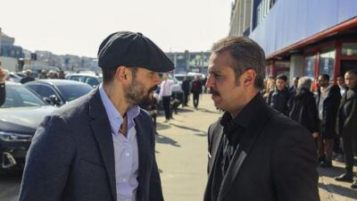 Show TV’nin dikkat çeken yapımlarından Veliaht, 26 Mart Perşembe akşamı