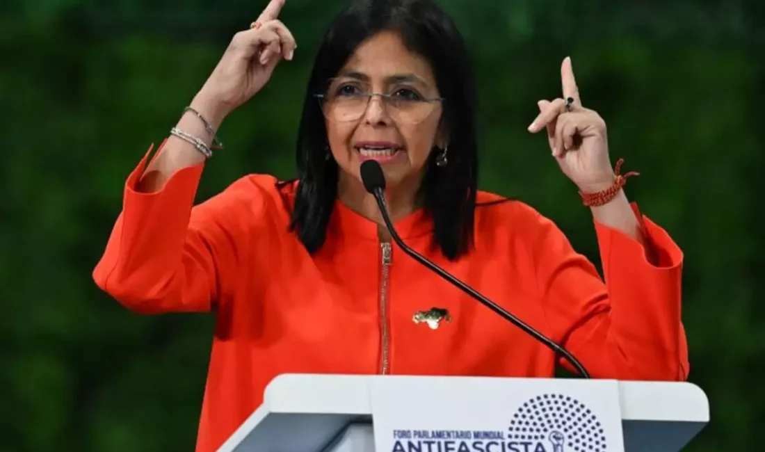 Venezuela Geçici Devlet Başkanı Delcy Rodriguez, 2014 yılından bu yana