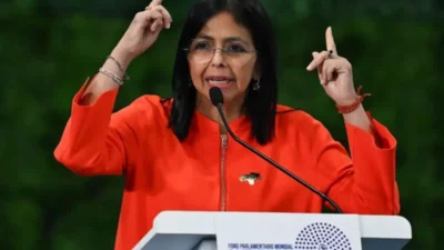 Venezuela Geçici Devlet Başkanı Delcy Rodriguez, 2014 yılından bu yana