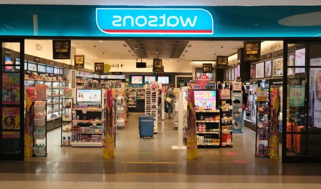Watsons Mart 2026 indirim kataloğu yayımlandı. Kozmetik, cilt bakımı ve