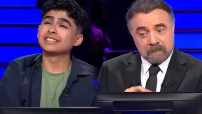 ATV'nin uzun soluklu yarışma programında yaşanan anlar sosyal medyada gündem