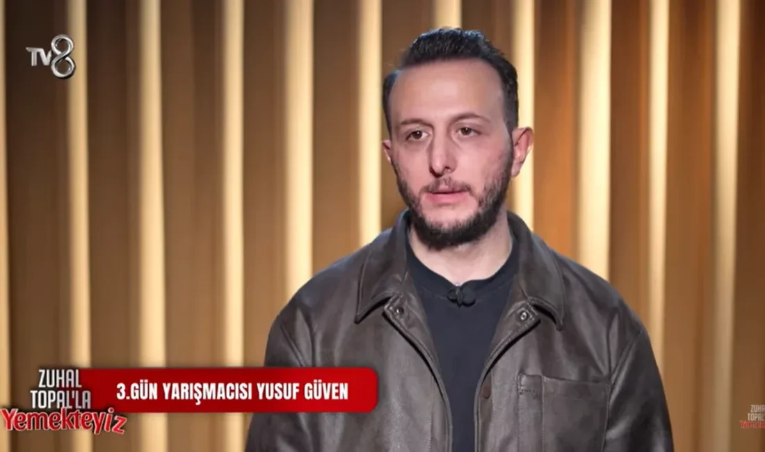 TV8 ekranlarının ilgiyle takip edilen yarışması Zuhal Topal’la Yemekteyiz, 30