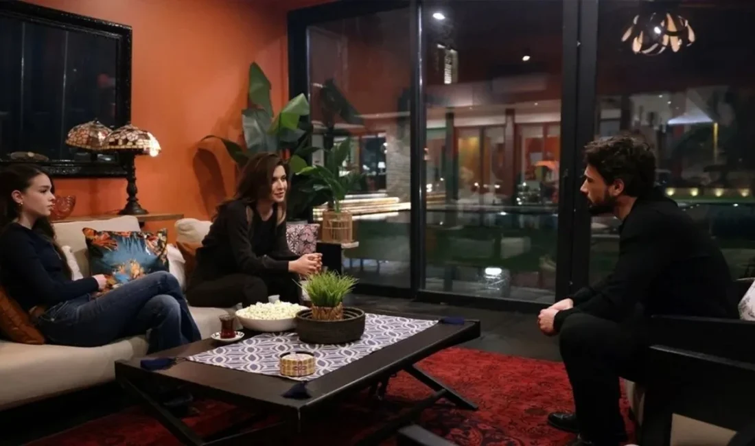 NOW TV ekranlarında yayınlanan ve kısa sürede geniş bir izleyici