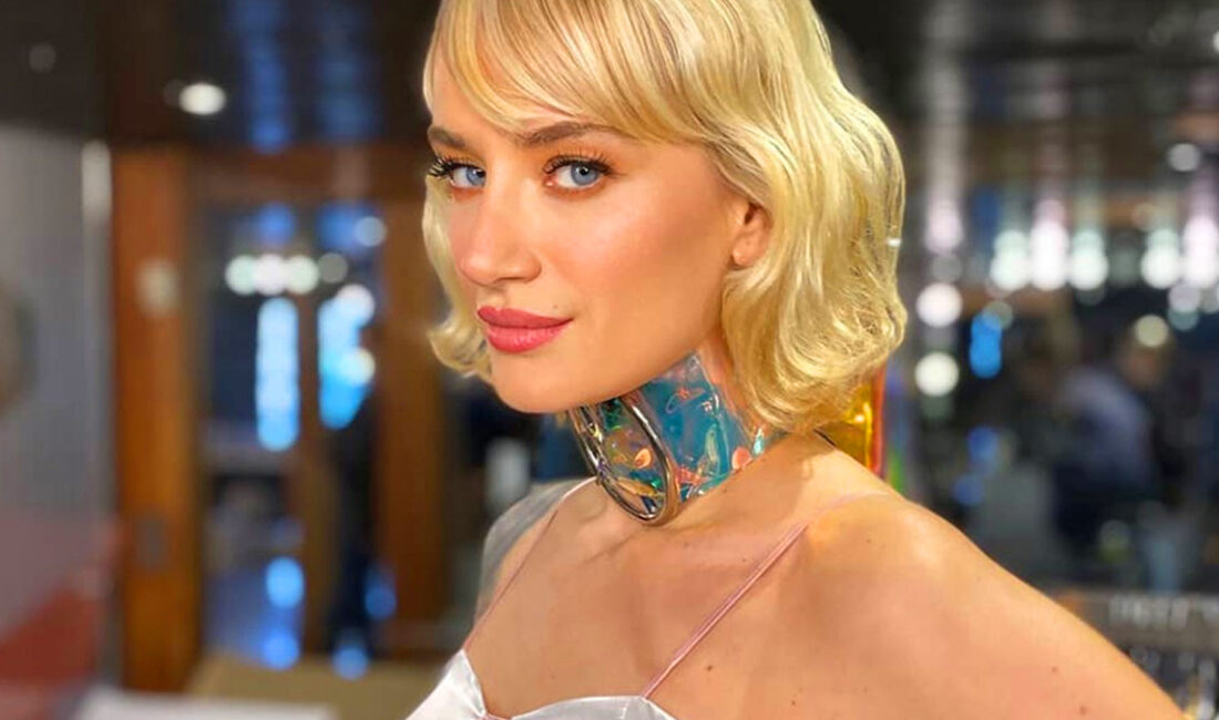 Türkiye moda dünyasının en çok konuşulan isimlerinden biri olan Didem