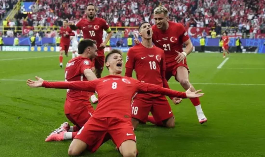 2026 FIFA Dünya Kupası’nda mücadele edecek olan A Millî Futbol