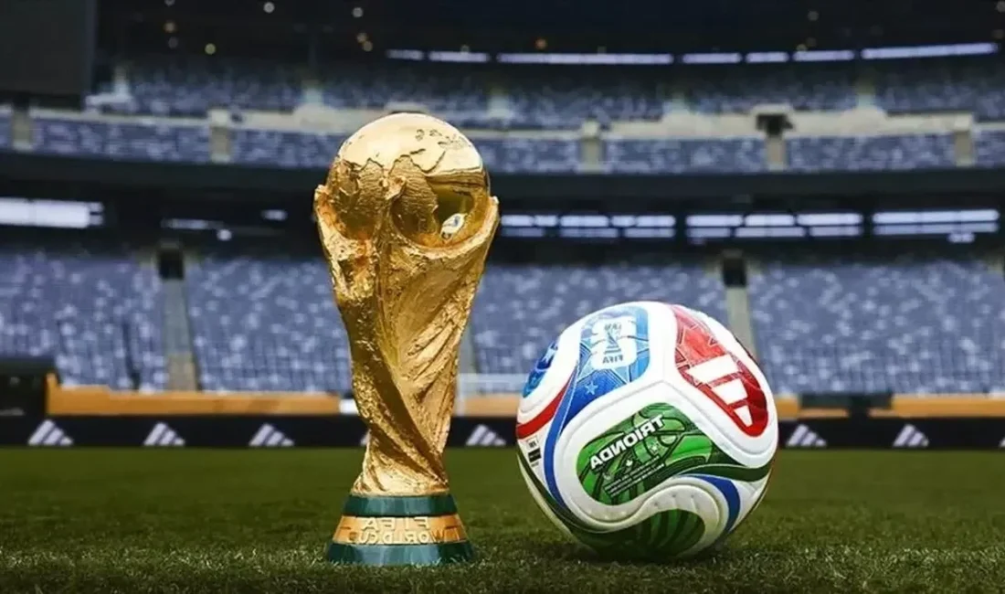 Futbol dünyasının en prestijli organizasyonu olan FIFA Dünya Kupası, 2026