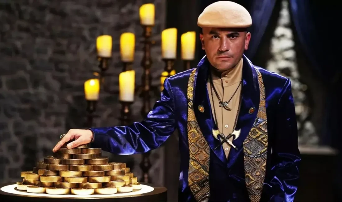 Ekranların yeni fenomeni haline gelen The Traitors Türkiye, sadece yarışmacıları