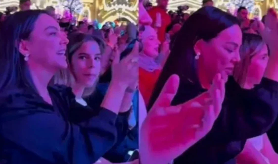 Türk müziğinin güçlü sesi Ebru Gündeş kaç çocuğu var, Alara