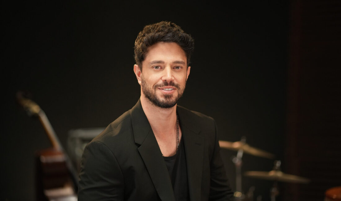 Türk pop müziğinin en çok konuşulan isimlerinden Murat Boz, sadece