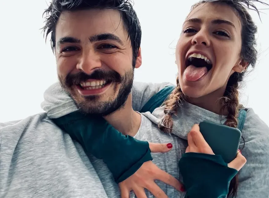 Son dönemin dikkat çeken oyuncularından Aslıhan Malbora, bu kez özel