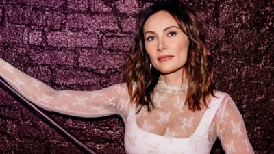 Dünyaca ünlü oyuncu Laura Benanti, son olarak bir uçak yolculuğunda