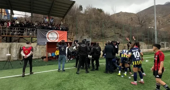 Kadın Futbol Süper Ligi’nde gösterdiği performans ve son haftalarda yaşanan