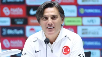 A Milli Futbol Takımı Teknik Direktörü Vincenzo Montella hakkında en