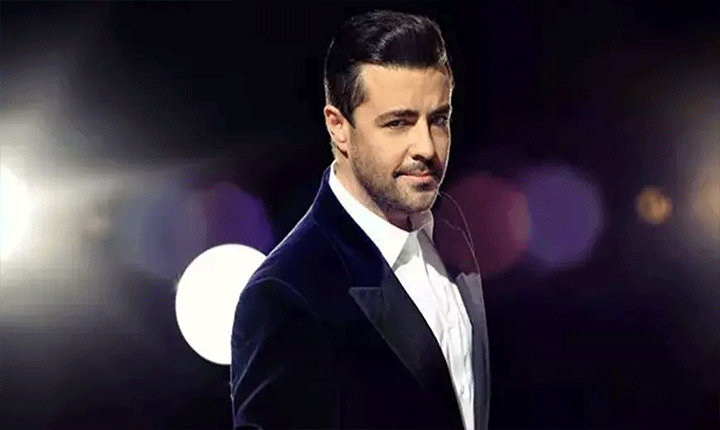 90’lı yıllara damga vuran hit şarkılarıyla hafızalara kazınan Burak Kut,