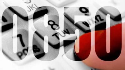 Son günlerde birçok vatandaşın telefon ekranında beliren 0850 771 08