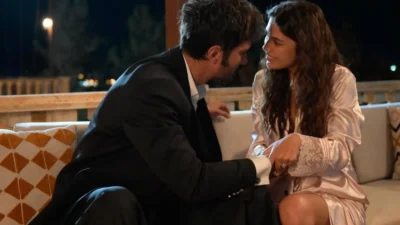 NOW ekranlarında yayınlanan Halef: Köklerin Çağrısı, son bölümlerde Ayten Taşçı