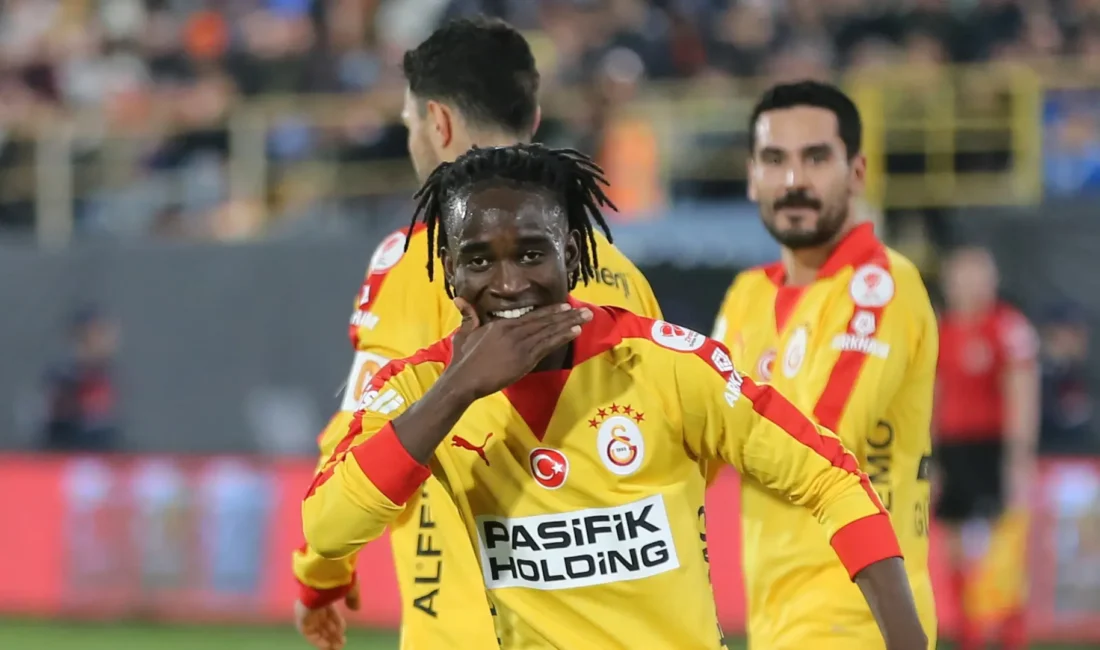 Renato Nhaga kimdir, Galatasaray Alanyaspor maçında kaç gol attı, gol