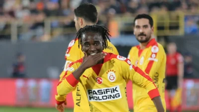 Renato Nhaga kimdir, Galatasaray Alanyaspor maçında kaç gol attı, gol
