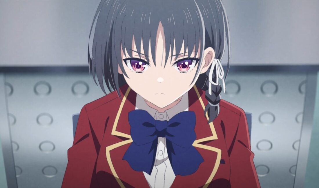 Anime dünyasının dikkat çeken yapımlarından biri olan CLASSROOM OF THE