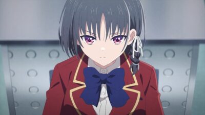 Anime dünyasının dikkat çeken yapımlarından biri olan CLASSROOM OF THE