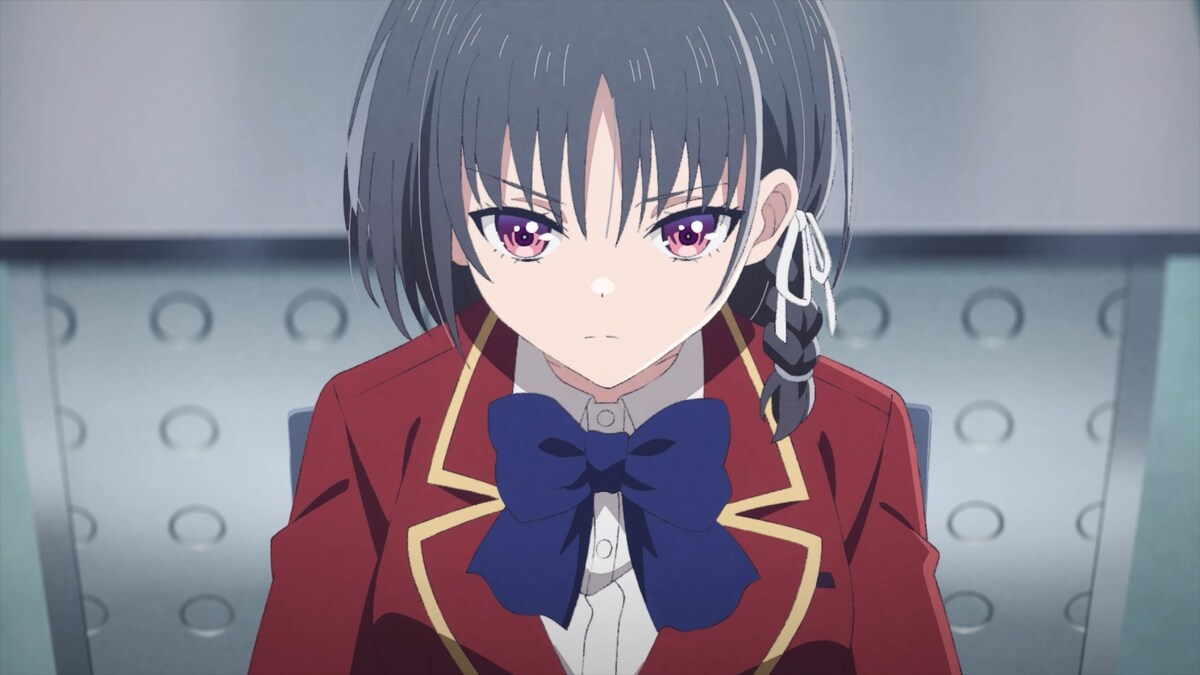 Anime dünyasının dikkat çeken yapımlarından biri olan CLASSROOM OF THE