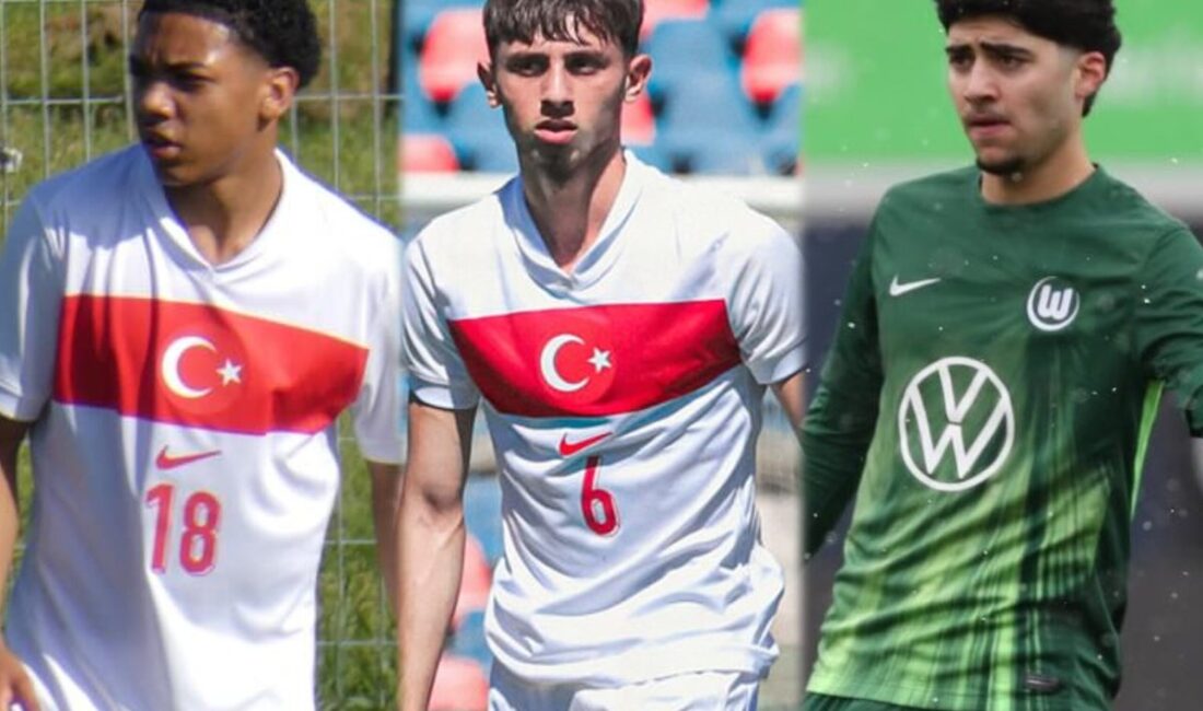 U19 Milli Takımı’nın UEFA Avrupa U19 Şampiyonası Elit Tur mücadelesinde
