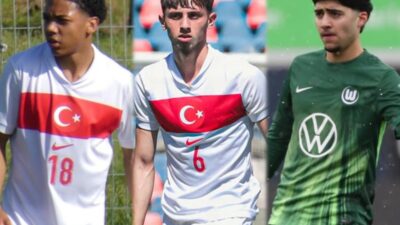 U19 Milli Takımı’nın UEFA Avrupa U19 Şampiyonası Elit Tur mücadelesinde