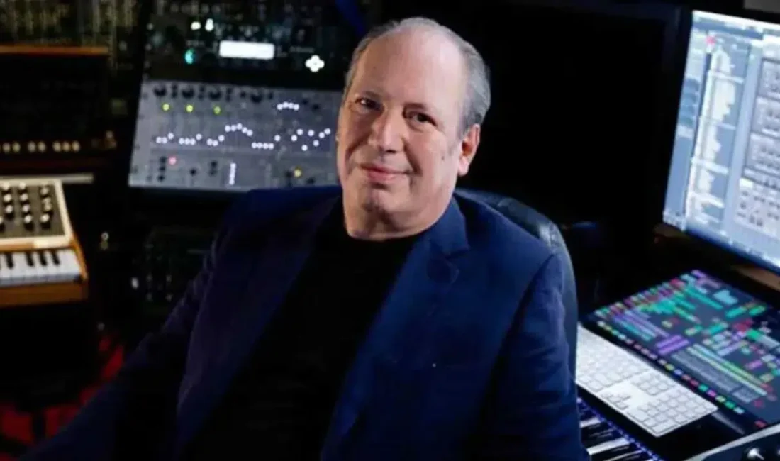 Dünyaca ünlü film müziği bestecisi Hans Zimmer, sinema tarihine damga