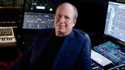 Dünyaca ünlü film müziği bestecisi Hans Zimmer, sinema tarihine damga