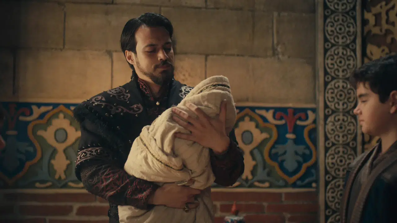 Ekranların reyting rekortmeni dizisi Kuruluş Orhan, nefesleri kesen 22. bölümüyle