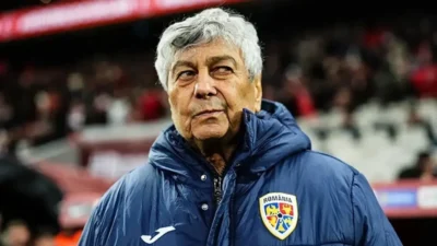 Romanya Futbol Federasyonu, deneyimli teknik direktör Mircea Lucescu ile yollarını