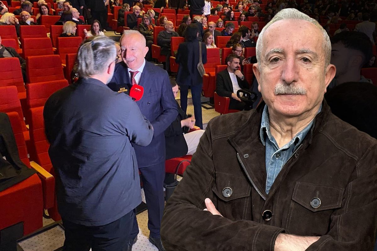 İstanbul Kültür Sanat Vakfı tarafından düzenlenen 45. İstanbul Film Festivali'nin