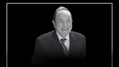 Boğaziçi Üniversitesi’nin ikinci rektörü Prof. Dr. Semih Salih Tezcan’ın vefat