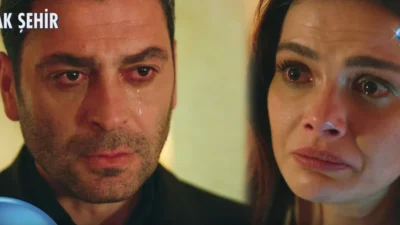 Kanal D ekranlarının Pazartesi akşamlarına damga vuran dizisi Uzak Şehir,