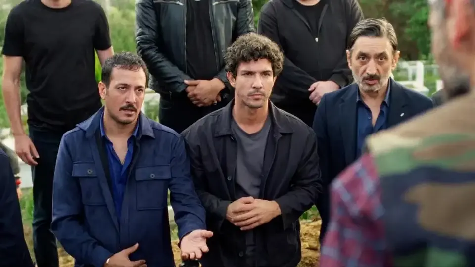 Son dönemin dikkat çeken yerli yapımlarından biri olan İYİ BİR