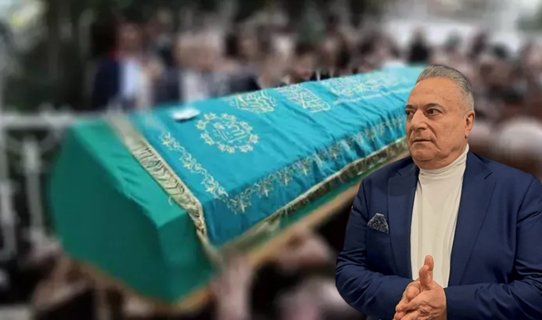 Mehmet Ali Erbil’in Annesi Yurdagül Eken Son Yolculuğuna Uğurlandı: Cenazeye