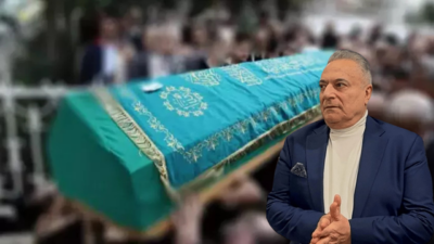 Mehmet Ali Erbil’in Annesi Yurdagül Eken Son Yolculuğuna Uğurlandı: Cenazeye