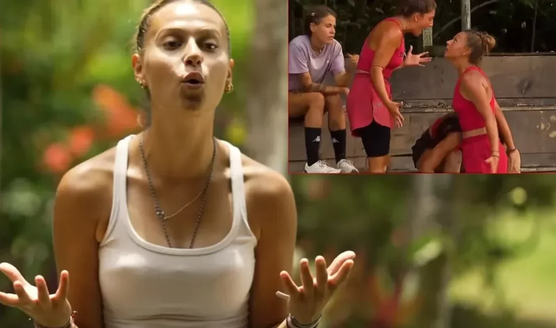 Survivor 2026’dan elenen Nisanur, adaya veda etmesinin ardından yaptığı açıklamalarla