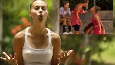 Survivor 2026’dan elenen Nisanur, adaya veda etmesinin ardından yaptığı açıklamalarla
