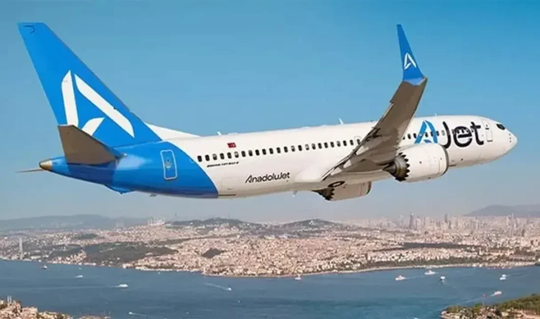 Havacılık sektörünün genç oyuncularından biri olarak faaliyetlerini sürdüren AJet, ikinci