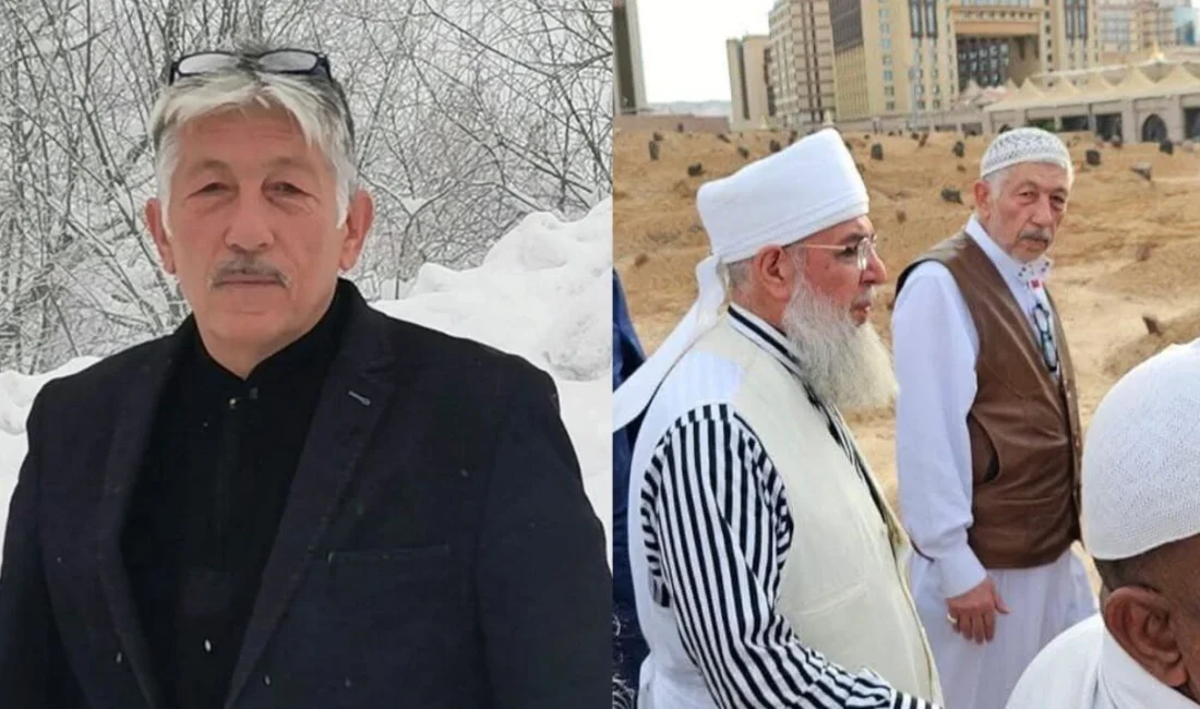 Maltepe’de uzun yıllardır vakıf çalışmalarıyla tanınan Ali Avni Bayar, hayatını