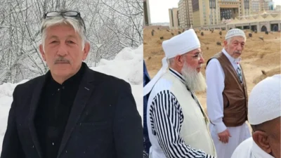 Maltepe’de uzun yıllardır vakıf çalışmalarıyla tanınan Ali Avni Bayar, hayatını