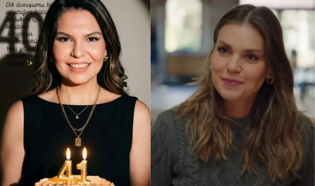 Bir döneme damga vuran yapımlarla hafızalara kazınan Aslı Enver, bu