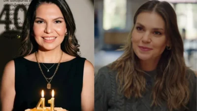 Bir döneme damga vuran yapımlarla hafızalara kazınan Aslı Enver, bu