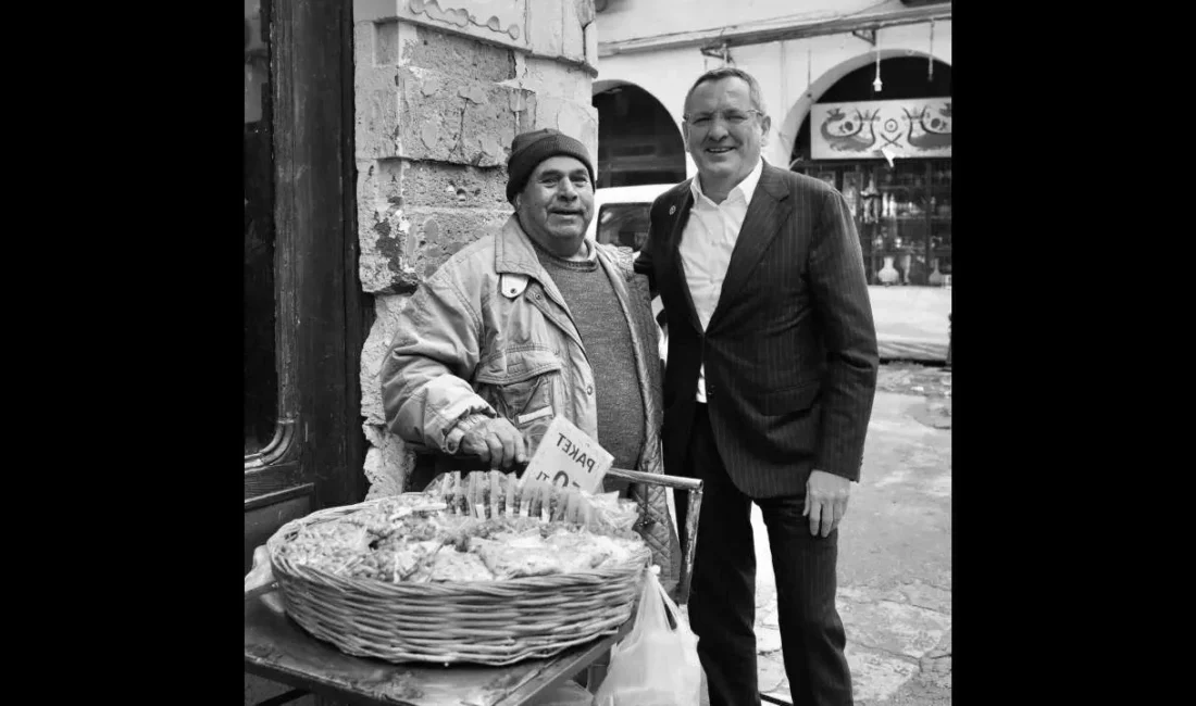Balıkesir’in Ayvalık ilçesi, kentin gastronomi mirasının en önemli temsilcilerinden biri