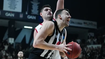 Basketbol BKT Avrupa Kupası (EuroCup) yarı finalinde iki Türk temsilcisini