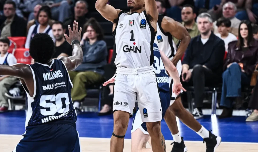 EuroCup yarı finalinde Avrupa sahnesi bu kez bir Türk derbisine